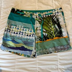 Prana - Makenna Board/Swim Shorts - XL